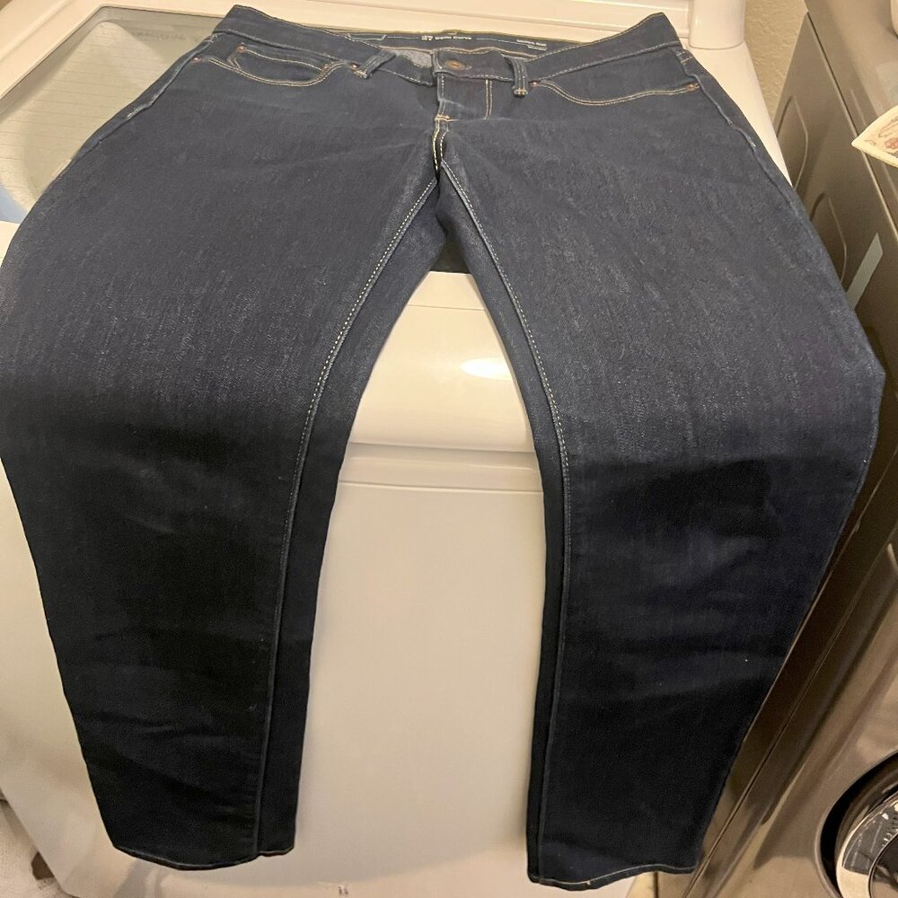 Levi's Demi curve jeans